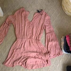Forever21 Romper (NEVER WORN)